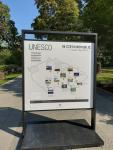 Výstava UNESCO v Karlovarském kraji